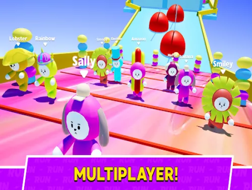 Astuces de Run Guys: Multiplayer pour Android e iPhone Astuces de Run Guys: Multiplayer pour Android e iPhone