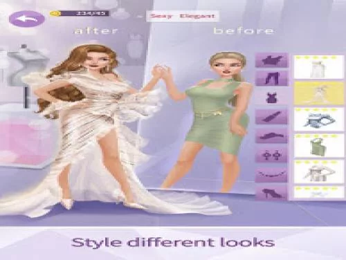 Astuces de Fashion Play pour Android e iPhone