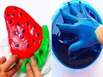 Astuces de Squishy super slime simulator. Asmr giochi diy pour Android e iPhone