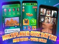 Astuces de Yocash - Multiplayer Trivial Battle pour Android e iPhone