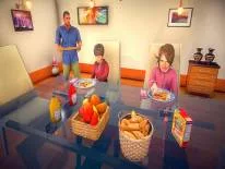 Astuces de Virtual Family Dad Life- Happy Family Simulator 3d pour Android e iPhone