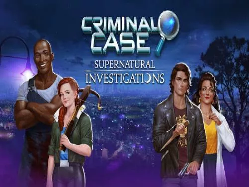Astuces de Criminal Case: Supernatural Investigations pour Android e iPhone Astuces de Criminal Case: Supernatural Investigations pour Android e iPhone