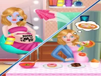 Astuces de Mamma incinta - Newborn Baby Care gioco pour Android e iPhone