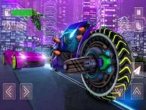 Astuces de Flying Bike Future City Mayhem pour Android e iPhone
