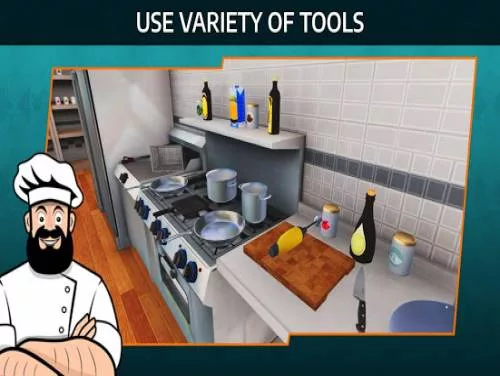Astuces de Cooking Simulator Mobile: Kitchen & Cooking Game pour Android e iPhone Astuces de Cooking Simulator Mobile: Kitchen & Cooking Game pour Android e iPhone