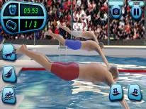 Astuces de nuoto piscina acqua gara salita corsa acqua corsa pour Android e iPhone