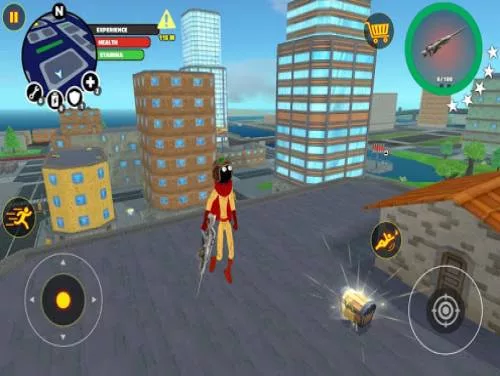 Astuces de Stickman Superhero pour Android e iPhone