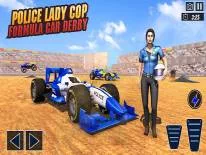 Astuces de Police Demolition Derby: Formula Car Destruction pour Android e iPhone
