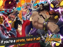 Astuces de ONE PIECE Bounty Rush pour Android e iPhone