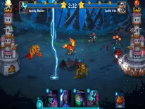 Astuces de Spooky Wars - Strategia di Difesa del Castello pour Android e iPhone
