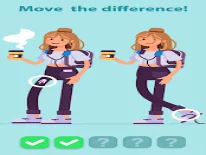 Astuces de Animated Differences pour Android e iPhone