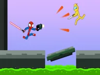 Astuces de Spider Stickman Fighting 2 - Supeme Dual pour Android e iPhone