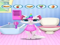 Astuces de Kitty Kate Unicorn Daily Caring pour Android e iPhone
