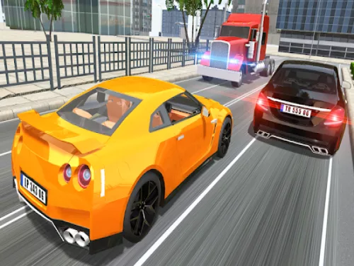 Astuces de City Car Driving Racing Game pour Android e iPhone Astuces de City Car Driving Racing Game pour Android e iPhone