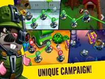 Astuces de Criceti: PVP Lotta alla Libertà pour Android e iPhone