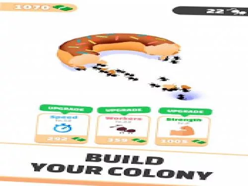 Astuces de Idle Ants - Hormigas Tycoon pour Android e iPhone