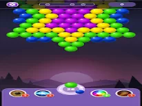 Astuces de Bubble Shooter Rainbow - Juego de bolas pour Android e iPhone