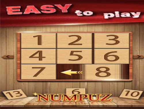 Astuces de Numpuz: juegos y acertijos de números clásicos pour Android e iPhone Astuces de Numpuz: juegos y acertijos de números clásicos pour Android e iPhone