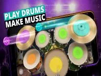 Astuces de Batería Musical y Juegos de Tambores pour Android e iPhone