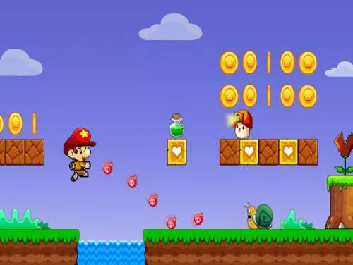 Astuces de Bob's World - Superaventura pour Android e iPhone