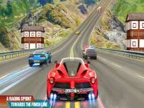 Astuces de rapidez coche Rivales carrera juegos para gratis pour Android e iPhone