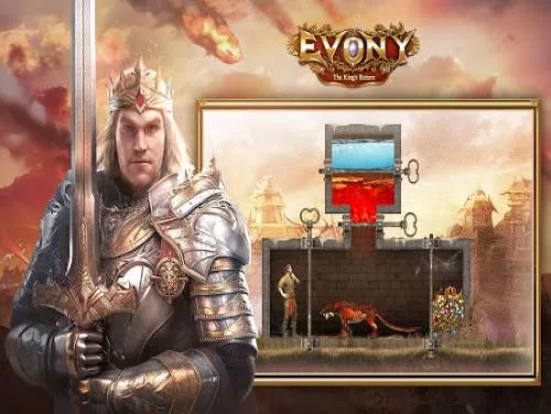 Astuces de Evony - The King's Return pour Android e iPhone Astuces de Evony - The King's Return pour Android e iPhone