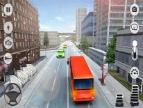 Astuces de Coach Bus Simulator Bus Game: New Games 2020 pour Android e iPhone