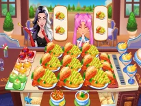 Astuces de Cooking Master Life :Fever Chef Restaurant Cooking pour Android e iPhone