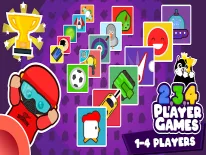 Astuces de Juegos de 2 3 4 Jugadores pour Android e iPhone