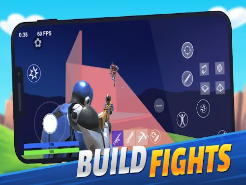 Astuces de 1v1.LOL - Simulador Online de Construcción y Tiros pour Android e iPhone Astuces de 1v1.LOL - Simulador Online de Construcción y Tiros pour Android e iPhone
