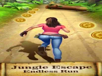 Astuces de Endless Run: Jungle Escape pour Android e iPhone