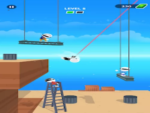 Astuces de Johnny Trigger - Action Shooting Game pour Android e iPhone