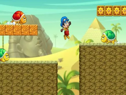 Astuces de Super Machino go: juego de aventura mundial pour Android e iPhone