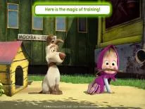 Astuces de Masha y el oso: ¡Aventura alienígena! pour Android e iPhone