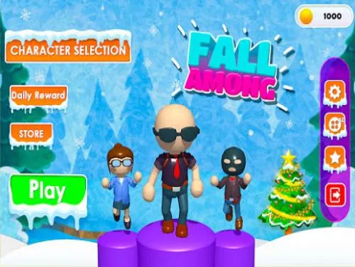 Astuces de Tiny Fall Among Bros 3D Únete a Ultimate Race 2020 pour Android e iPhone Astuces de Tiny Fall Among Bros 3D Únete a Ultimate Race 2020 pour Android e iPhone