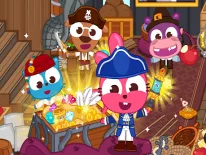Astuces de Papo Town Pirate pour Android e iPhone