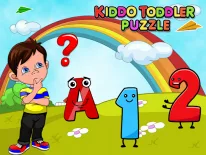 Astuces de Kiddo Toddler Puzzle: Educational Games 2-4 yr old pour Android e iPhone