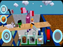 Astuces de Monster school 3 Herobrine vs zombie apocalypse pour Android e iPhone