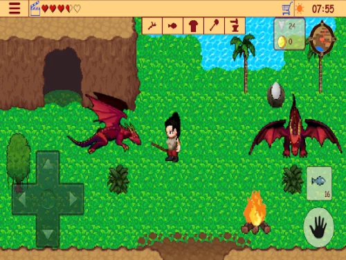 Astuces de Survival RPG 3: Pasado Y Futuro aventura retro 2d pour Android e iPhone