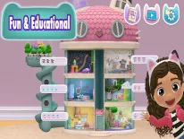 Astuces de Gabbys Dollhouse pour Android e iPhone