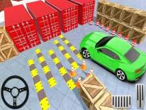 Astuces de città auto parcheggio sfida 2020: auto parcheggio pour Android e iPhone
