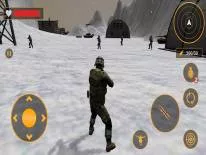 Astuces de American Soldier TPS Game: Shooting Games 2020 pour Android e iPhone