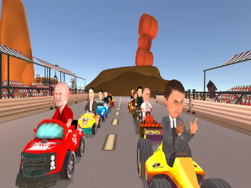 Astuces de Kandidatos Kart: Corrida entre políticos pour Android e iPhone Astuces de Kandidatos Kart: Corrida entre políticos pour Android e iPhone