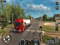 Astuces de Super truck arena: simulatore di guida fuoristrada pour Android e iPhone