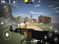 Astuces de Modern Fury Strike - Shooting Games pour Android e iPhone