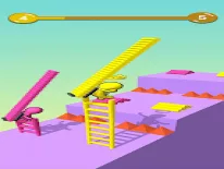 Astuces de Corsa su scala - Ladder Race pour Android e iPhone