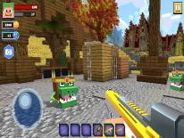 Astuces de Fire Craft: 3D Pixel World pour Android e iPhone