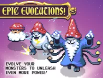 Astuces de Epic Monster TD - RPG Tower Defense pour Android e iPhone