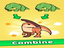 Astuces de Merge Dinosaurs pour Android e iPhone
