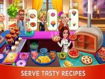 Astuces de Cooking Cafe – Restaurant Star : Chef Tycoon pour Android e iPhone